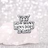 And Fun Unique Alloy Cartoon Character Brooch Perfect For Gifts And Winter Statements Fashion