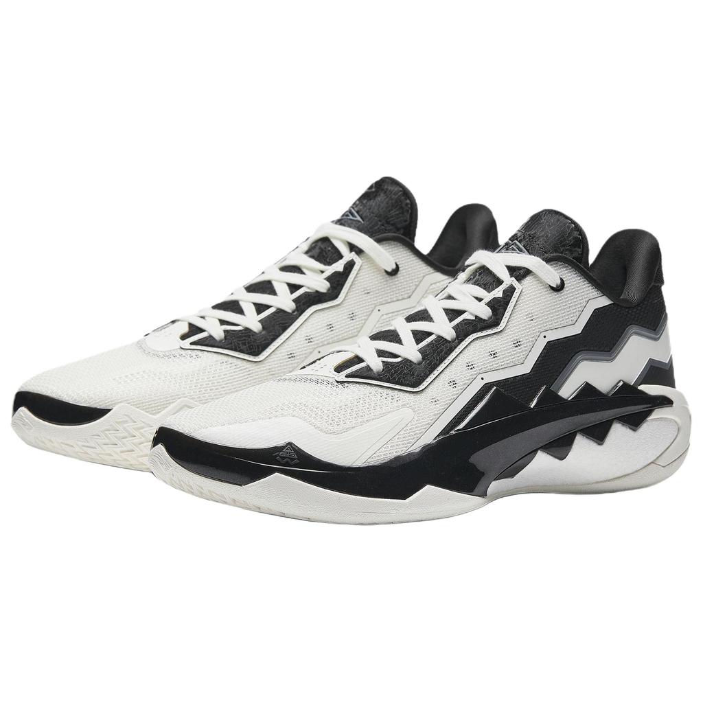 Anta Crazy 1 BM Технология Азота Профессиональные Баскетбольные Кроссовки Мужские Кроссовки Белый Черный 912531101Q-2