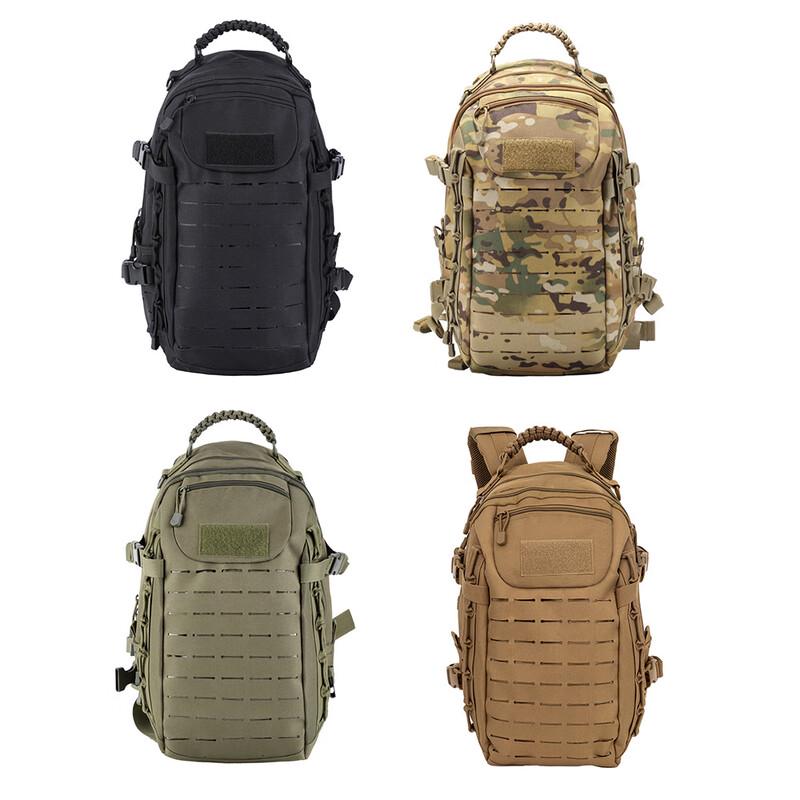 Dragon Egg Military Style Camo Outdoor Backpack