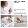 Caregiver Pager Wireless Nurse Call Buttons for Elderly Monitoring SOS Alert System Portable Alarm Call Bell