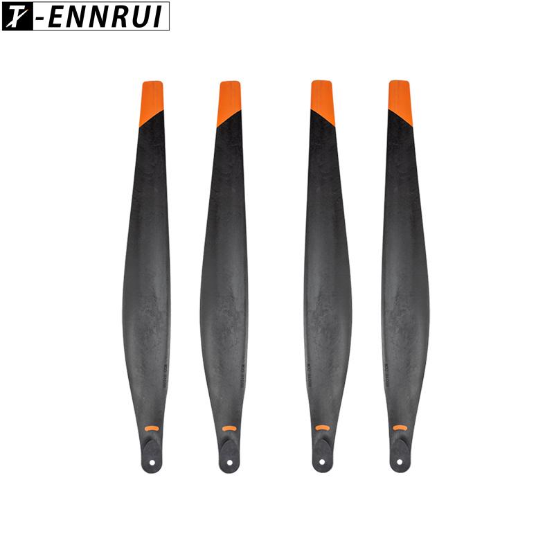 Agricultural Drone Parts Folding High Carbon CW CCW Propellers For DJI T25 T25P Copy 5018 Agricultural Plant Drone Accessories