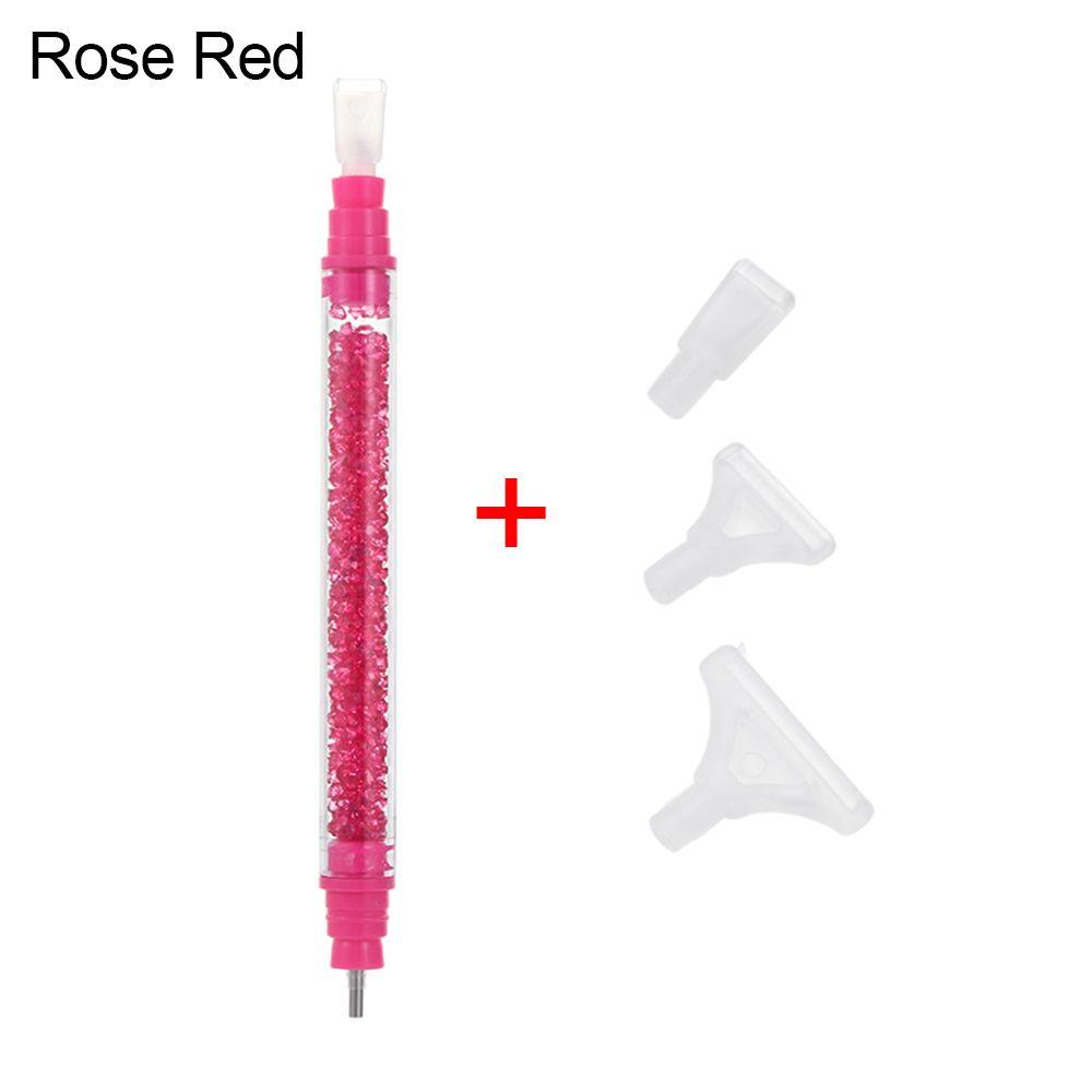 DIY Crafts Sewing Accessories 5D Diamond Painting Cross Stitch Diamond Painting Pen Point Drill Pen