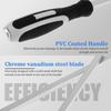 1/2 Pcs Extended Demolition Screwdriver 22.24 Inch Chrome Vanadium Steel Heavy Duty Slotted Screwdriver Set for Car Repair Tools