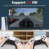 НОВАЯ игровая консоль GB5 64 ГБ/128 ГБ 40000 бесплатных игр HD TV Game Box 5 два геймпада для PS1/PPSPP/MAME Arcade Gaming Stick
