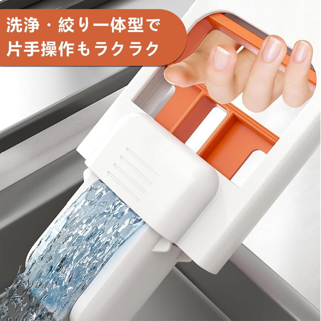 Portable Mini Manual Cleaning for Portable Mini Powerful Absorbent Mop for Lazy Mini Powerful Absorbent Mop for and Glass Mop Mop, Desktops,