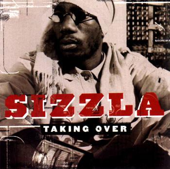 CD SIZZLA - Захватывающий VPCD1631 VP Records 2001 США Регги, Ска и Даб Б/У