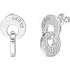 Boucles D'Oreille - Acier Argent - Guess - JUBE05221JWRHT/U