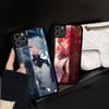 Игра Genshin Impact Для iPhone 17 Air 16 15 14 13 12 11 Pro Max TPU+PC Плюс Ударопрочный Задний Чехол для Телефона