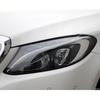 Крышка фар автомобиля, стеклянный чехол для линз, чехол для Benz 2015-2018 C-Class W205 C180 C200 C260L C280