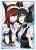 Bushiroad Sleeve Collection High Grade Maid Vol.1816 STEINS;GATE "Kurisu & Mayuri" Ver.