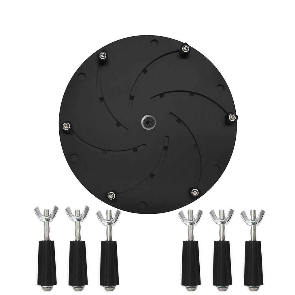 M33*3.5 300ММ Шпиндель Деревообработка Кулачковые Самоцентрирующиеся Центробежные Патроны для Токарного Станка для Точения Полых Изделий из Дерева Инструменты для Патрона Токарного Станка