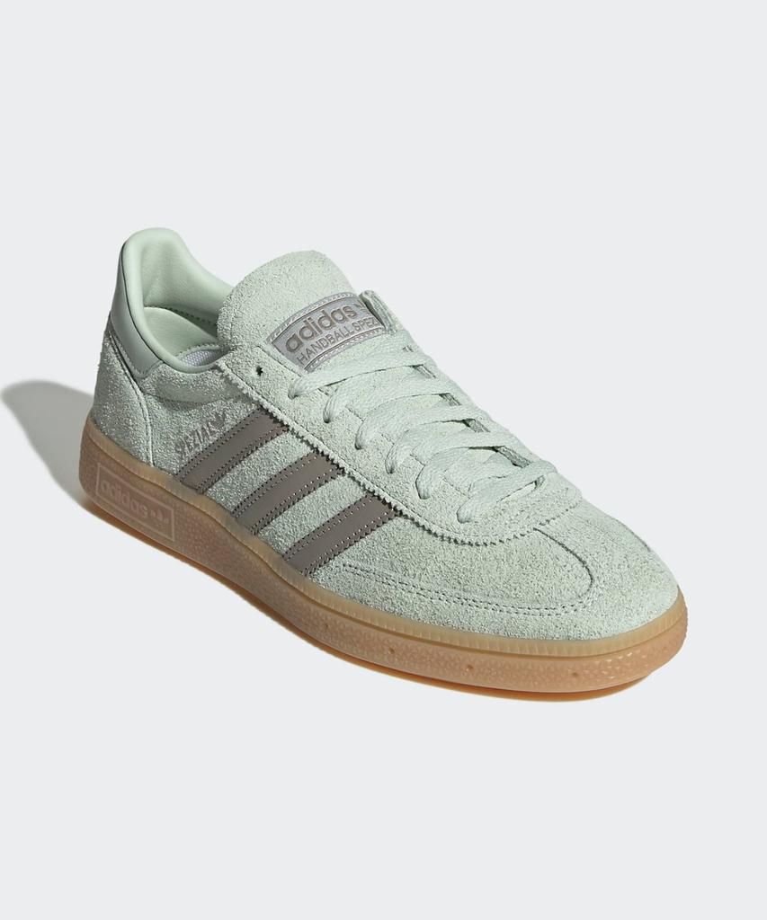 adidas Гандбол Специаль - Зеленый: Серебряный Камешек / Jr3628