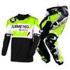 Motocross Gear Set for Kids 4 5 6 7 8 9 10 11 12 13 Years Youth Child Motorcycle Boy Girl Jersey Pant Kits Racing Suit Off-road Enduro MX MTB