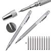 Scriber Pen For Engraving Metal Sheet Glass Tungsten Carbide