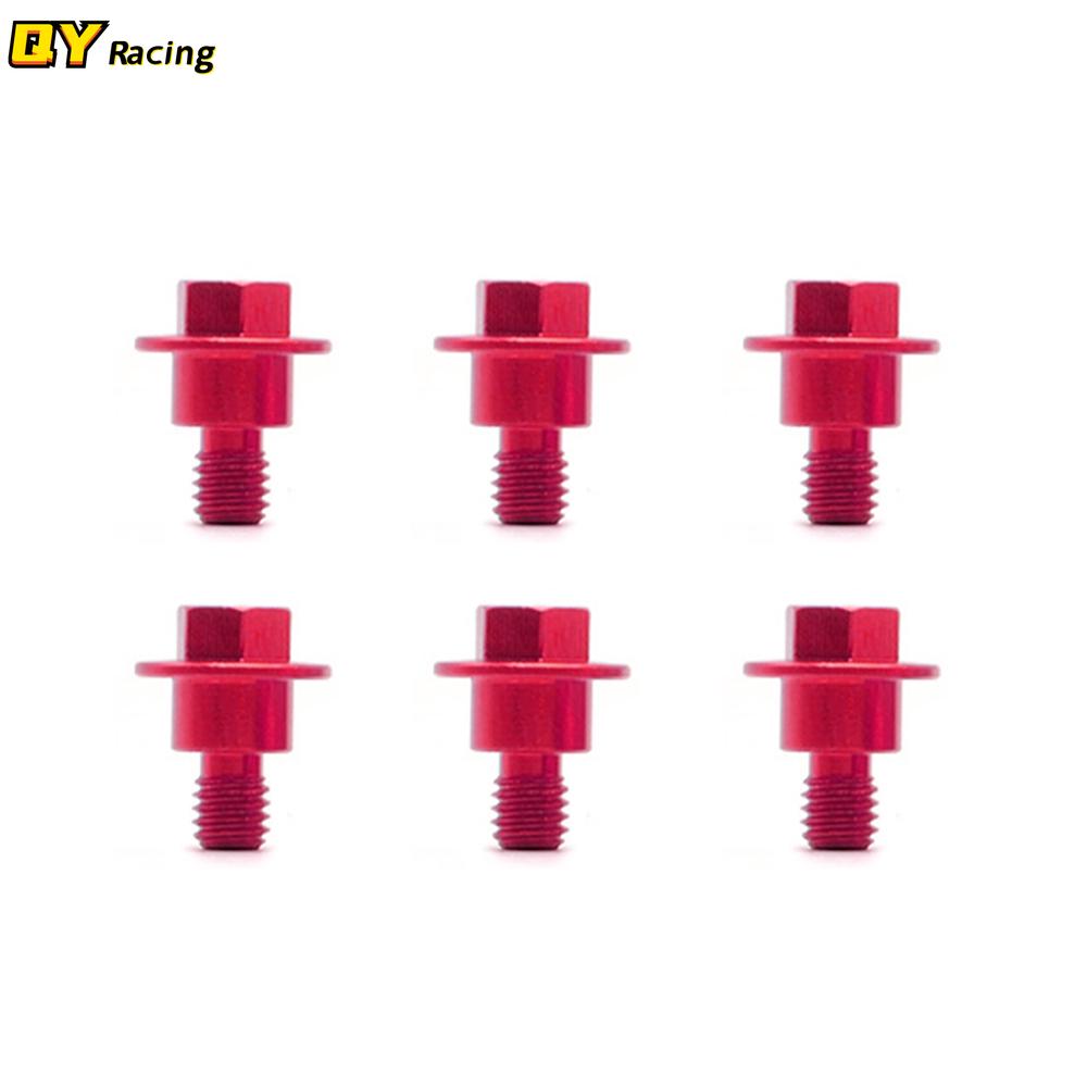 Новые болты для защиты передней вилки для Honda CR125R CR250R CRF250R CRF250X CRF450R CRF450X CRF450RX CRF250L/M CRF 250 RALLY 450R