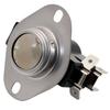For Furnace Repair 250V Limit Control Switch Metal And Electronic Construction Standard Mounting Holes For B6BV-000K-B-10