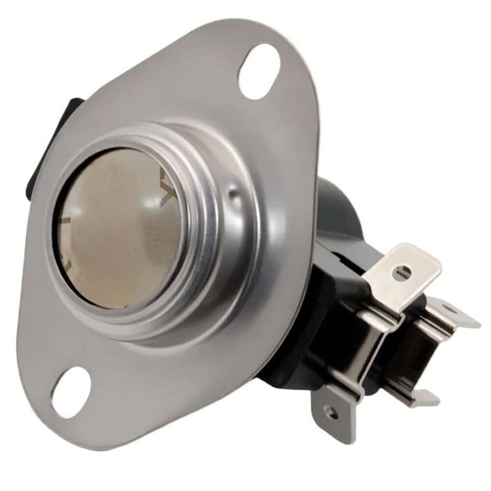 For Furnace Repair 250V Limit Control Switch Metal And Electronic Construction Standard Mounting Holes For B6BV-000K-B-10