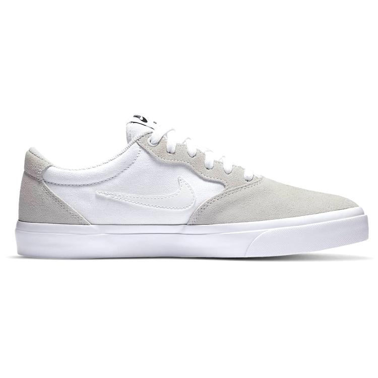 Nike Chron Solarsoft Sb 'Серый Белый' CD6278-102