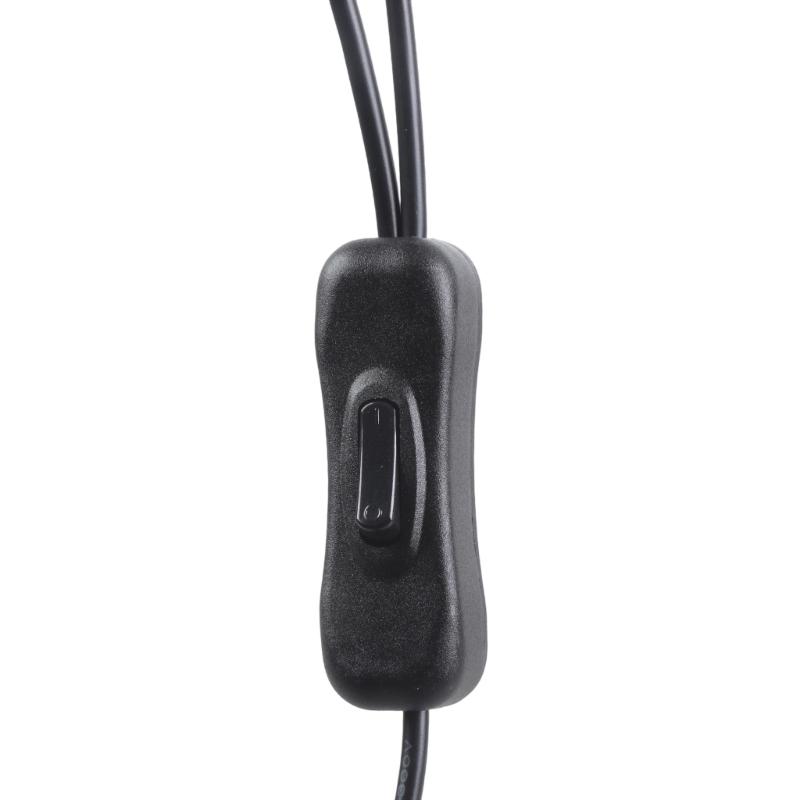 Кабель-удлинитель для зарядки через порт USB и Type C с для телефонов, планшетов, фонарей, динамиков