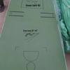 Yingzi Foldable Oxford Cloth Exercise Mat