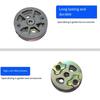 High Quality For Stihl Clutch 4128 160 2001 FS120 FS200 FS250 FS300 FS350 FS400 FS450 Brand New Durable Design
