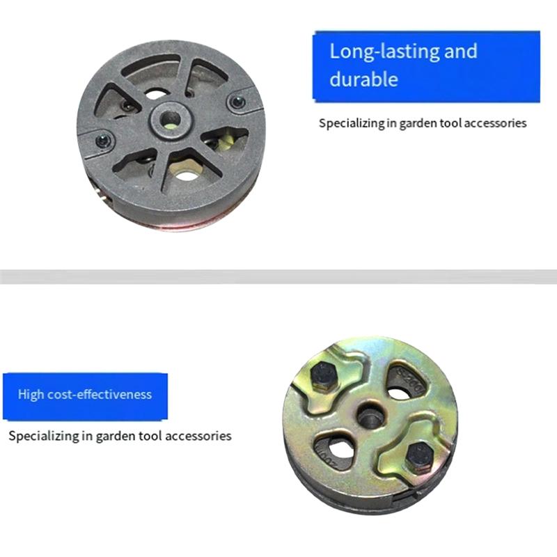 High Quality For Stihl Clutch 4128 160 2001 FS120 FS200 FS250 FS300 FS350 FS400 FS450 Brand New Durable Design