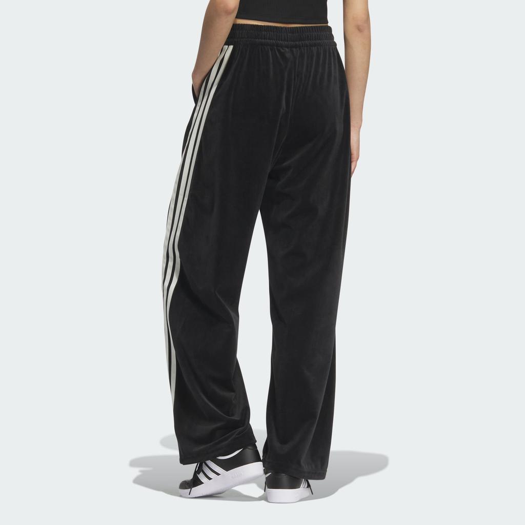 Adidas Story Velvet Banana Pant Women Pants KC0179