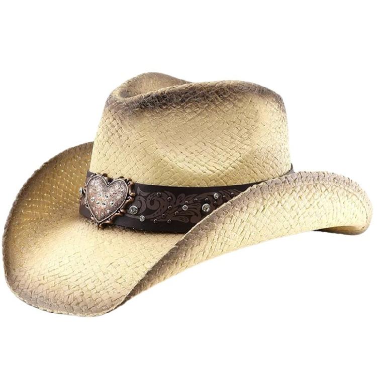 Изысканные Унисекс Шляпы Уникальная Потертая Стильная Шляпа Красивая Шляпа от Солнца для Сценических Выступлений Индивидуальное Украшение