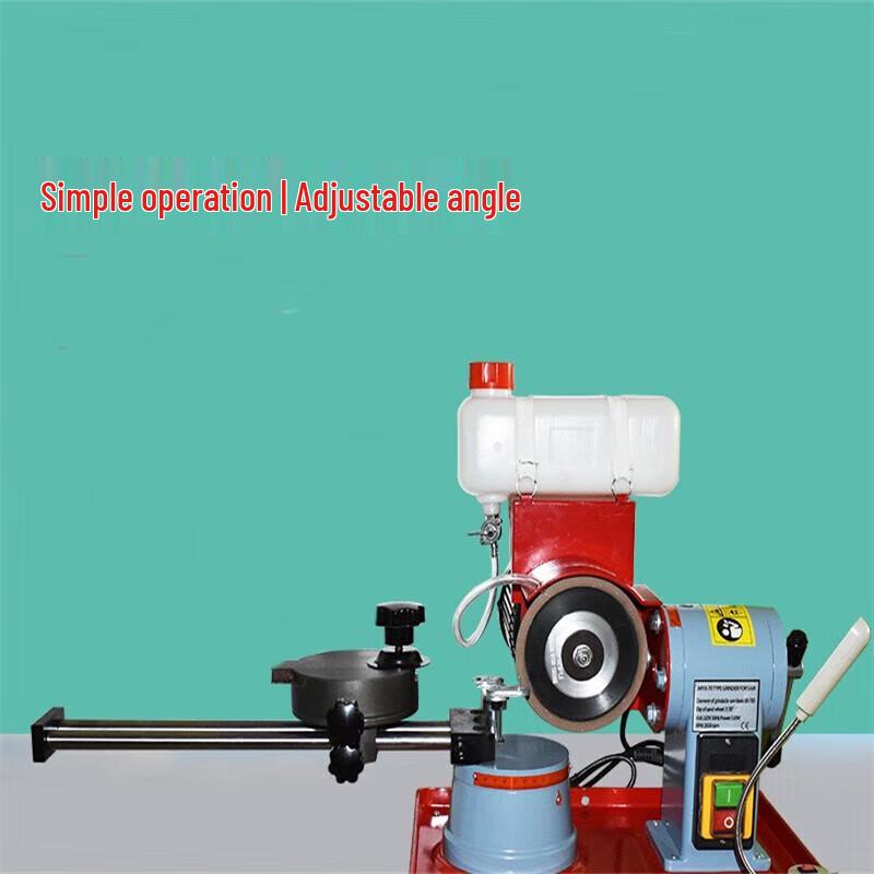 Erboli 550W Saw Blade Grinder with Light CN plug (adapter included)