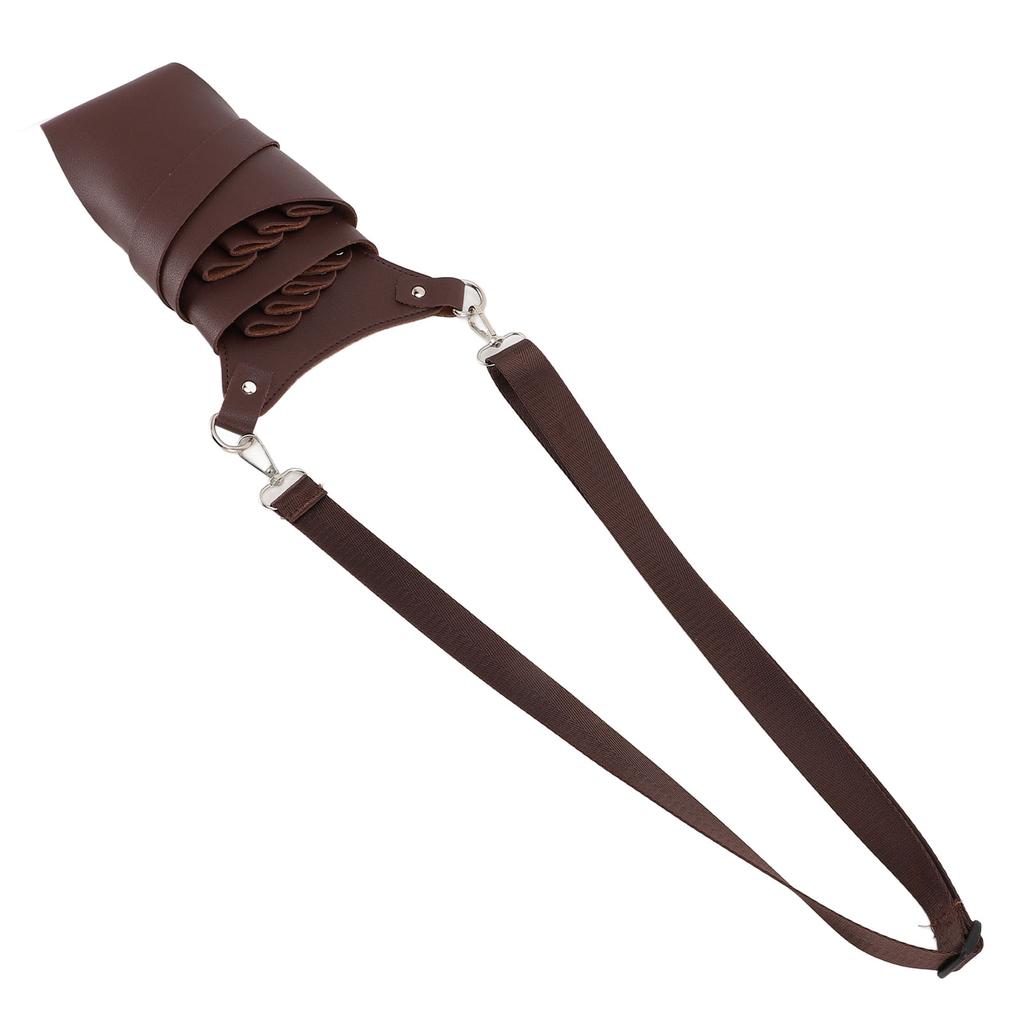 Scissor Pouch for Stylist Tool Belt Salon Hair Cutting Belt Scissor Holster for Hairdressers Barbers