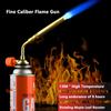 Gas Burner Welding Torch Portable Gas Torch Blowtorch Copper High Temperature Brass Mapp Gas Torch Brazing Solder Welding Plumb