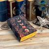 Moon Phase Vintage Leather Journal for Men & Women Leather Sketchbook
