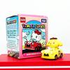 Оригинальная серия игрушечных машинок Tomica Characters Series TUNES для мальчиков и девочек