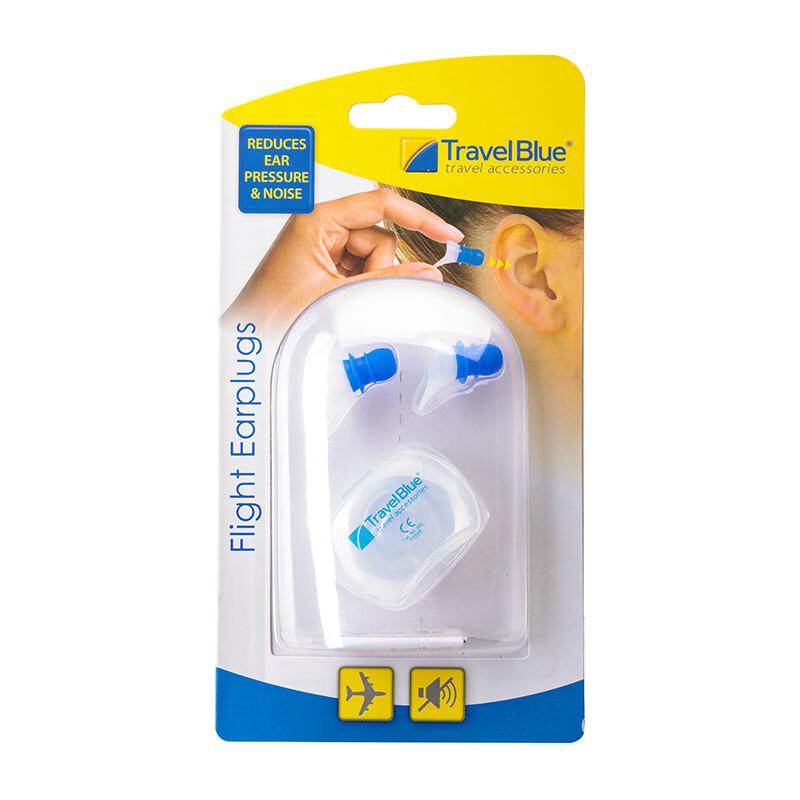 TRAVEL BLUE Профессиональные авиационные беруши для снижения шума