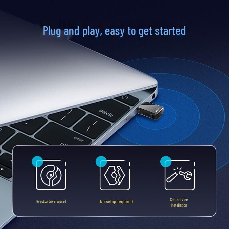 TP-LINK TL-WN823N Mini USB Wireless N Adapter (CN version)