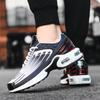 36-46 Пара Большой размер Модный тренд Подошва с воздушной подушкой Увеличивающие рост Спортивная и повседневная обувь Кроссовки