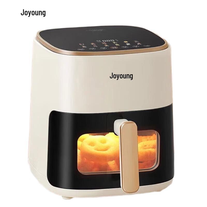 Joyoung KL50-V566 5L Steam & Roast Air Fryer CN plug (adapter included)