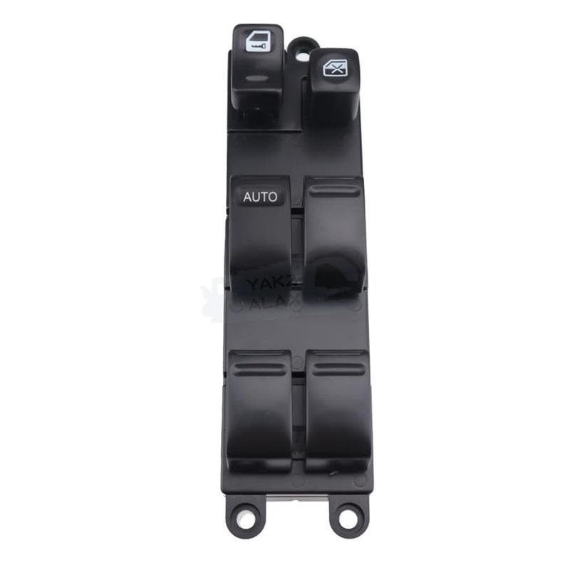 Главный выключатель управления стеклоподъемниками 25401-5M000 для Nissan Sentra 2000 2001 2002 2003 2004 2005 2006 25401-6Z500 83071FE010