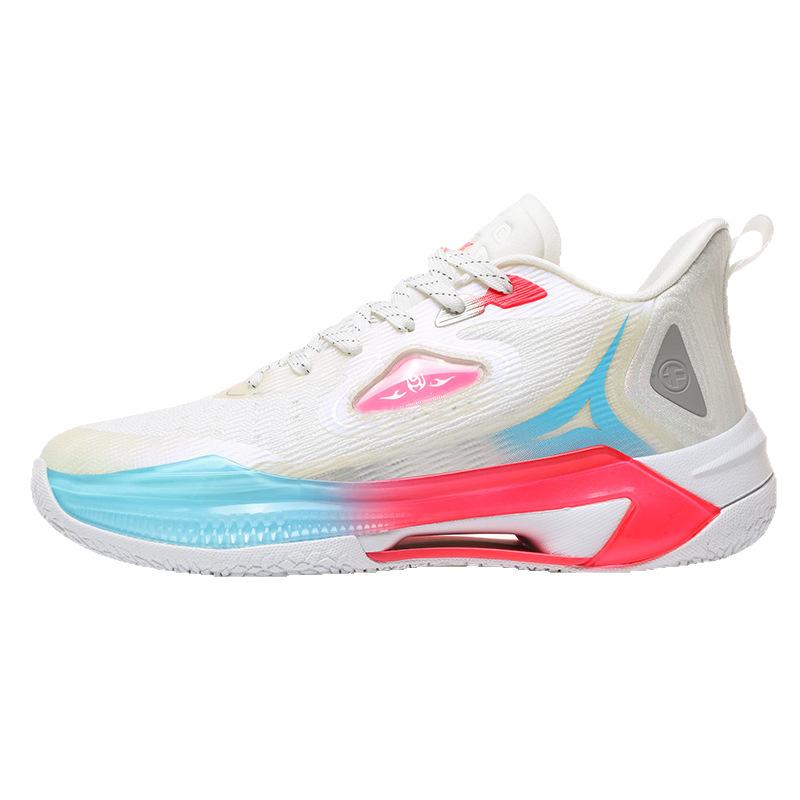 2025 новая весенне-осенняя баскетбольная обувь мужская беговая спортивная обувь студенческая уличная обувь для реальных игр