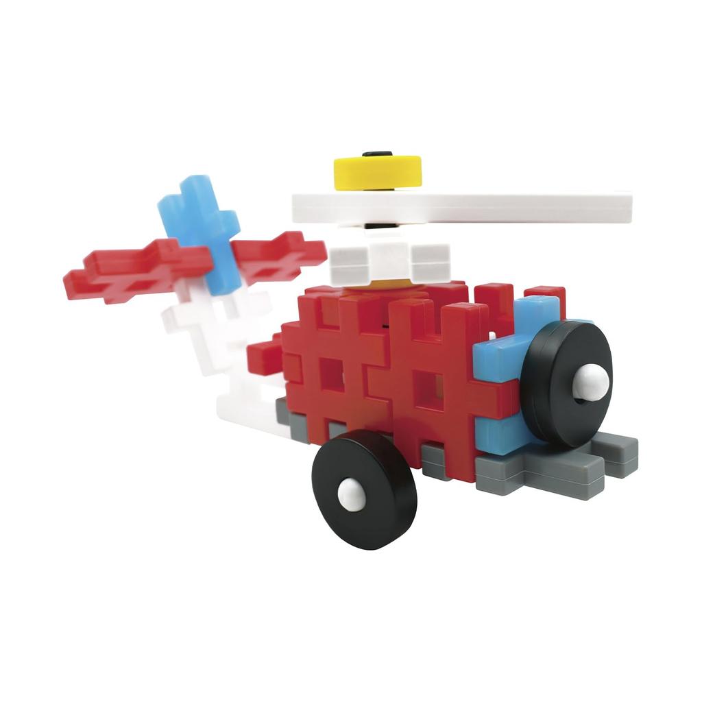 Gakken New Block Пожарная машина 83746