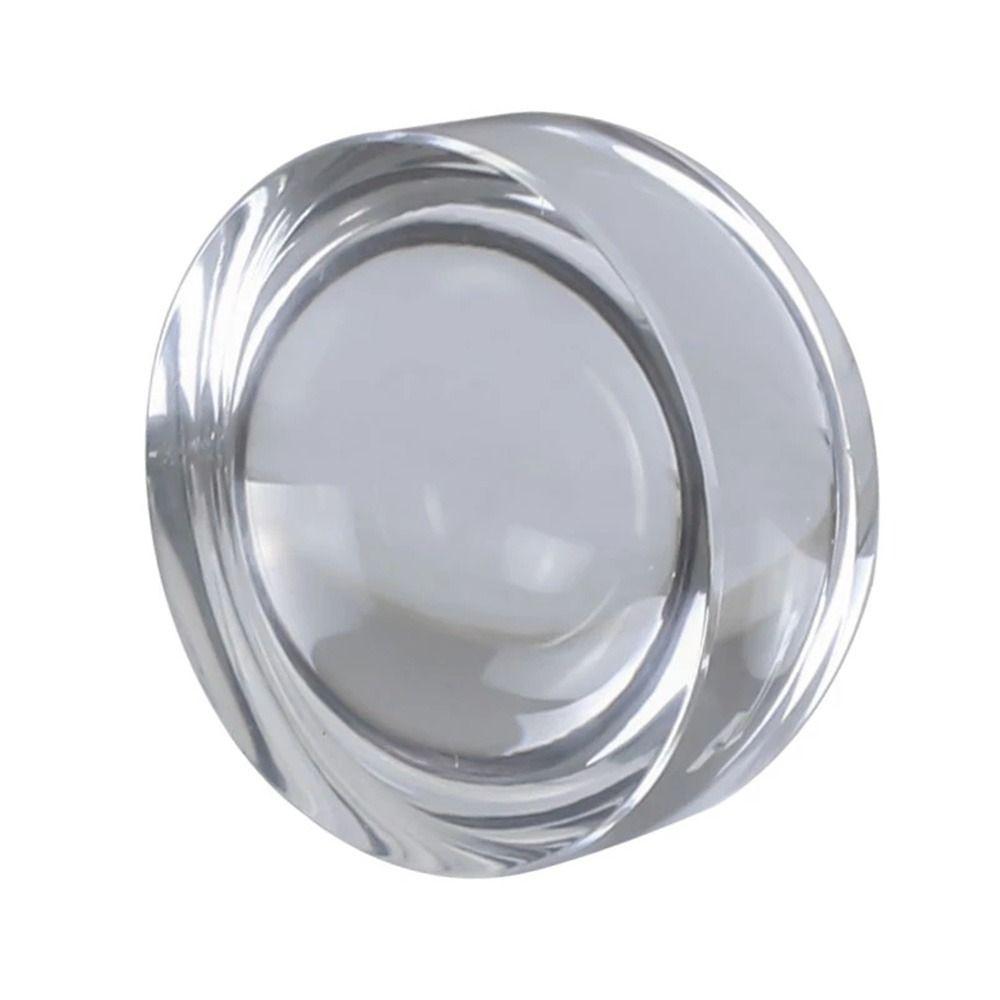 All Optical Table Round Paper Weight Desktop Magnifier Reading Magnifying Glass Acrylic Magnifying Lens