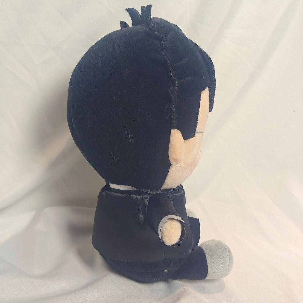 Новый Дандадан Аниме Периферийный Кот Кукла Фестивальный Подарок Милый Кот Удачи Плюшевая Игрушка