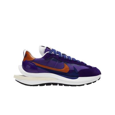 X Sacai Vaporwaffle Темно-фиолетовый