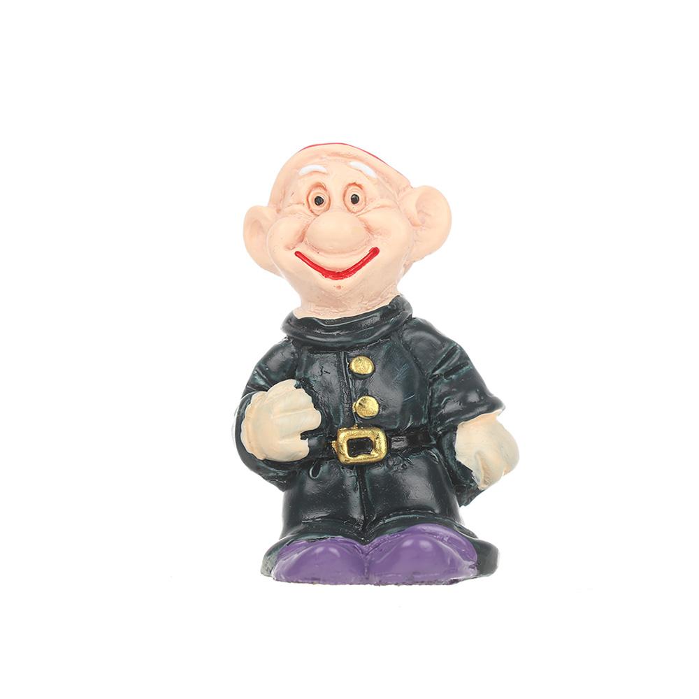 Home Courtyard Decoration Gnome Lawn Figurine Dwarf Figurines Moss Micro Landscape Garden Ornaments