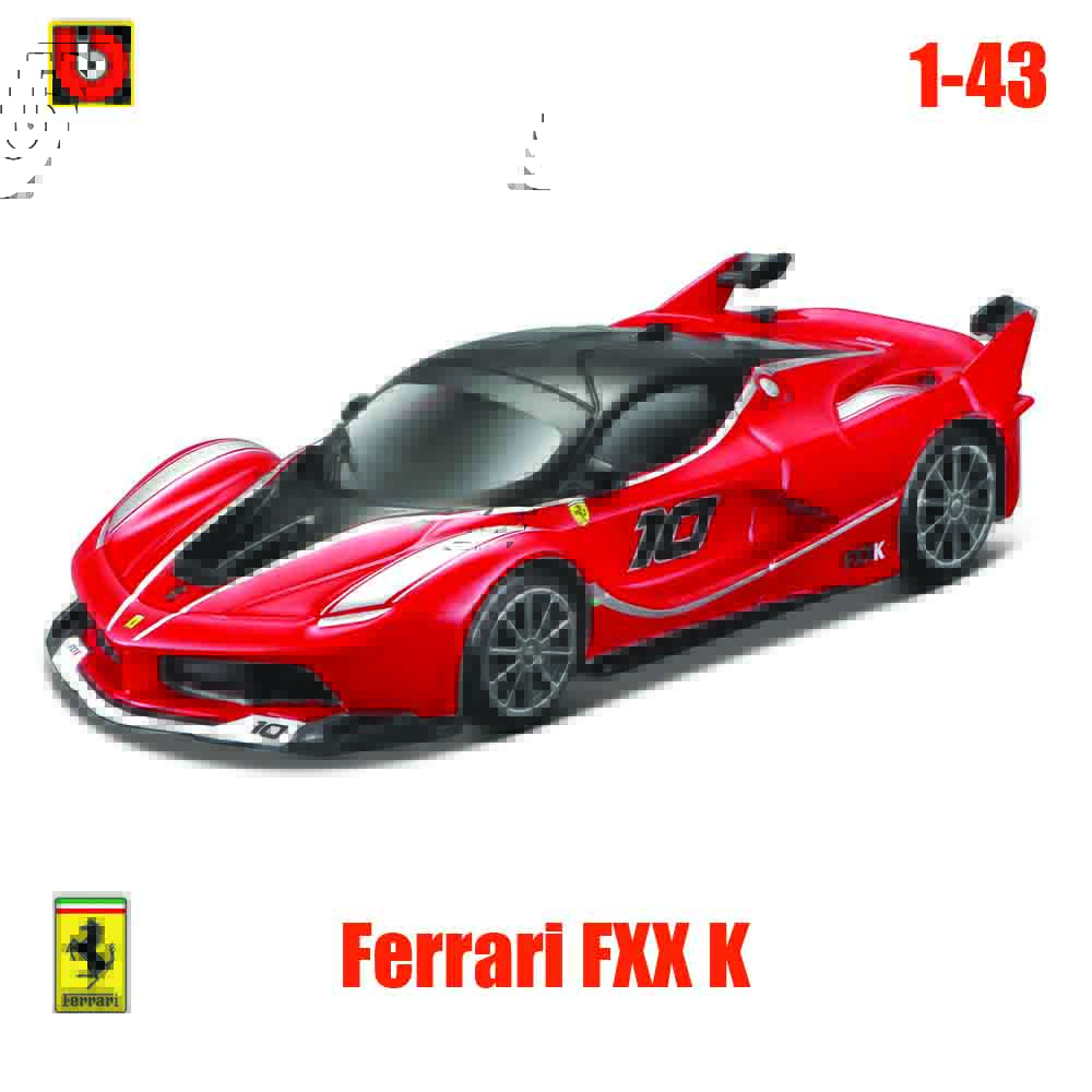 Ббураго 1:43 Несколько стилей Коллекция Ferrari Purosangue MONZA SP2 ROMA 250 Rossa 458 488 GTB F40 ENZO Игрушка Модель автомобиля из литого металла