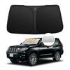 Toyota Land Cruiser Prado Late 150 Series Лобовое стекло Солнцезащитный козырек Защита от УФ-излучения 5-слойная структура Защита от света Изоляция Лето УФ