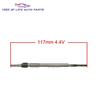 4X Свечи накаливания 4,4 В для Seat Altea XL Toledo III Leon II Skoda Octavia II Superb 2.0 TDI 2004-2013 Двухъядерные N10579802 0250403002