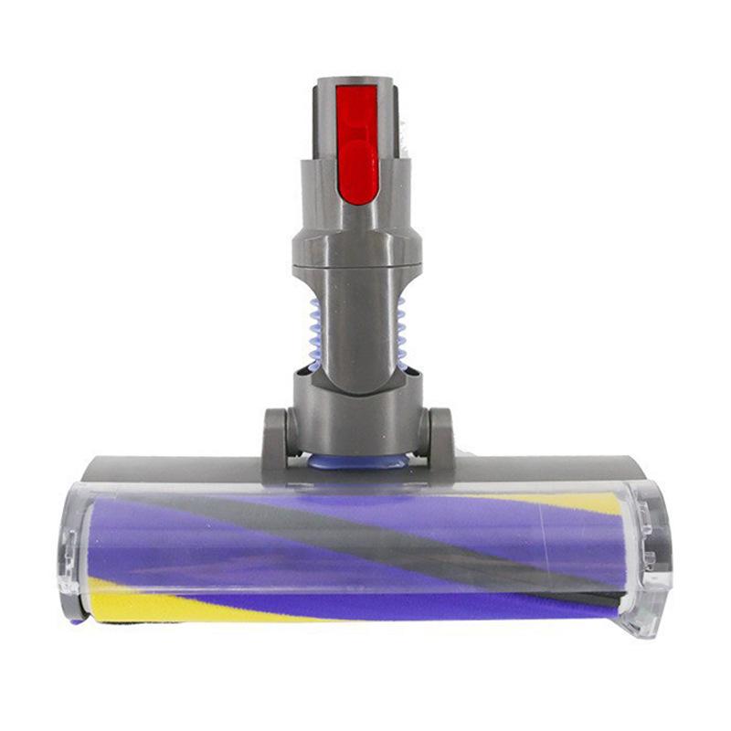 Насадка-щетка с мягким бархатным валиком и аксессуары-насадки Dyson для моделей V7, V8, V10, V11