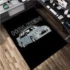 1Pc Auto Print Rug - home decoration Carpet For Living Room Bedroom Flooring Computer Chair Area Rug