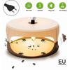 Sticky Flea Trap, Bed Bug Trap, Non-toxic And Odorless, Lightweight Flea Trap For Kids And Pets